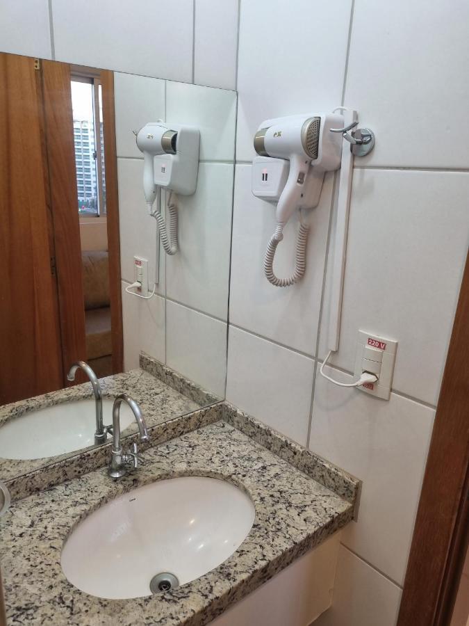Flat 317 Golden Dolphin Express Aparthotel Caldas Novas Exterior photo
